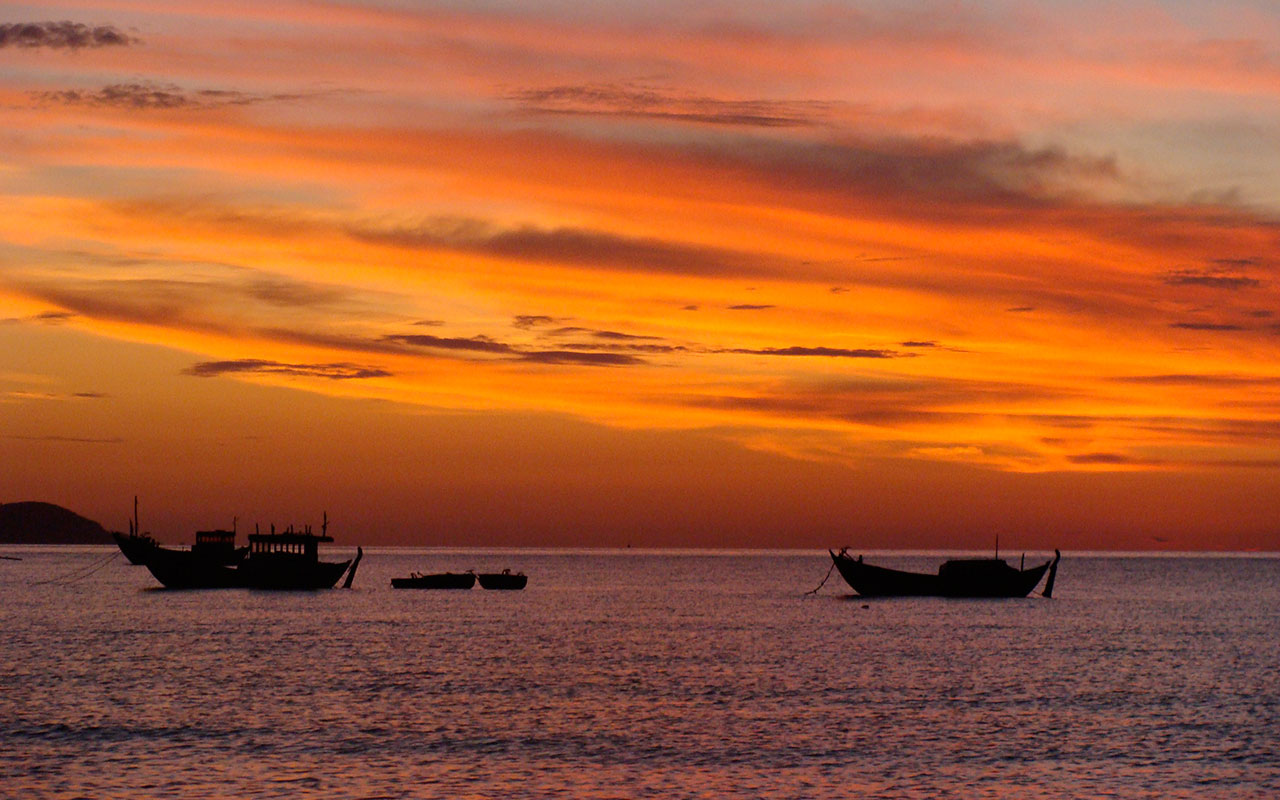 Things to do in Jungle Beach nha trang Vietnam