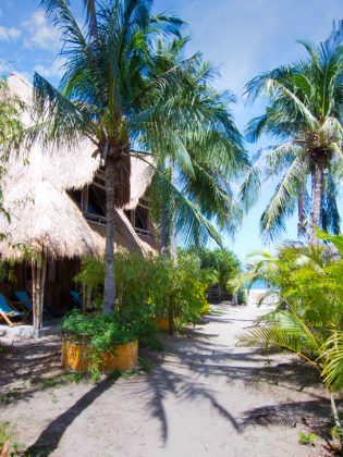 Things to do in Jungle Beach nha trang Vietnam