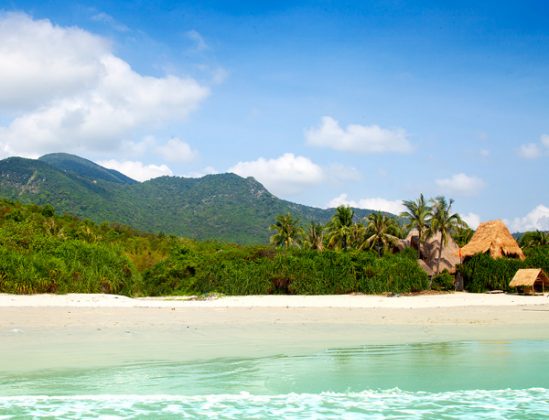 Things to do in Jungle Beach nha trang Vietnam