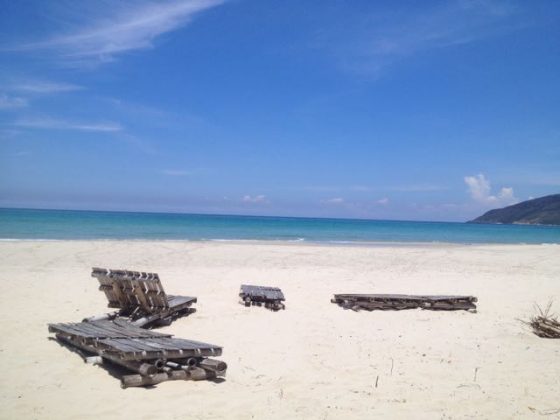 Things to do in Jungle Beach nha trang Vietnam