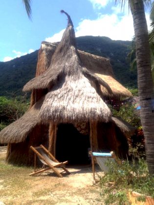 Things to do in Jungle Beach nha trang Vietnam