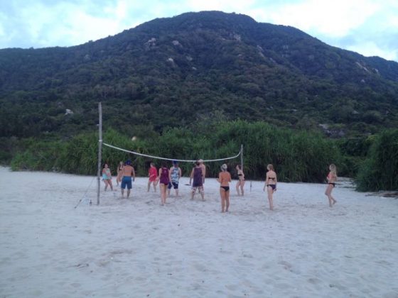 Things to do in Jungle Beach nha trang Vietnam