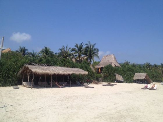 Things to do in Jungle Beach nha trang Vietnam