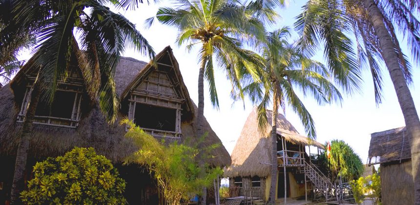 Things to do in Jungle Beach nha trang Vietnam