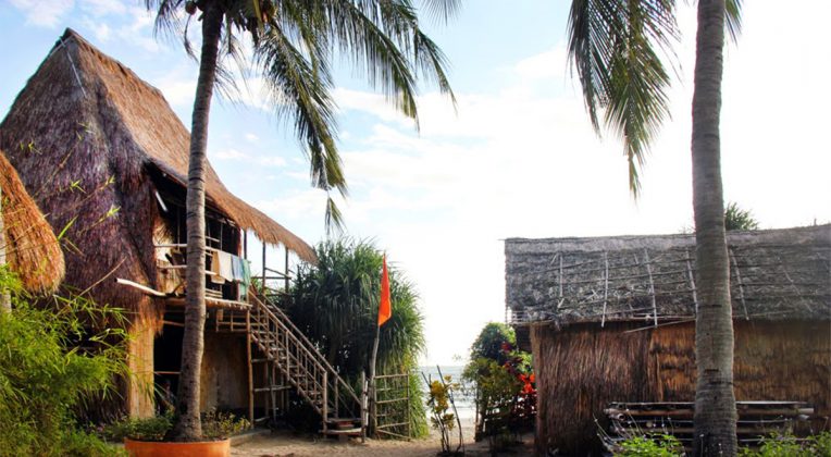 Things to do in Jungle Beach nha trang Vietnam