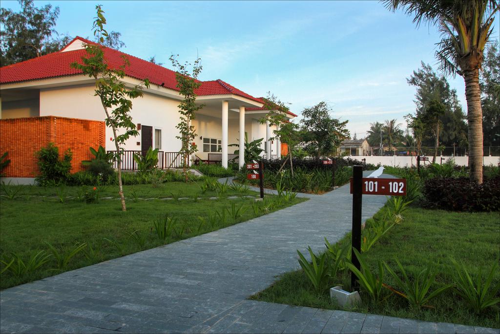 Tam Thanh Beach Resort & Spa tam ky quang nam (4)