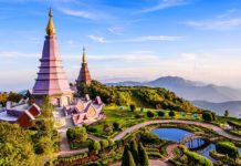 Chiang Mai blog — The super Chiang Mai travel guide for first-timers Doi-Inthanon-in-Chiang-Mai chiang mai travel blog 2