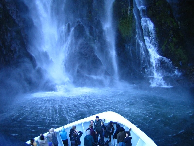 Milford Sound new zealand