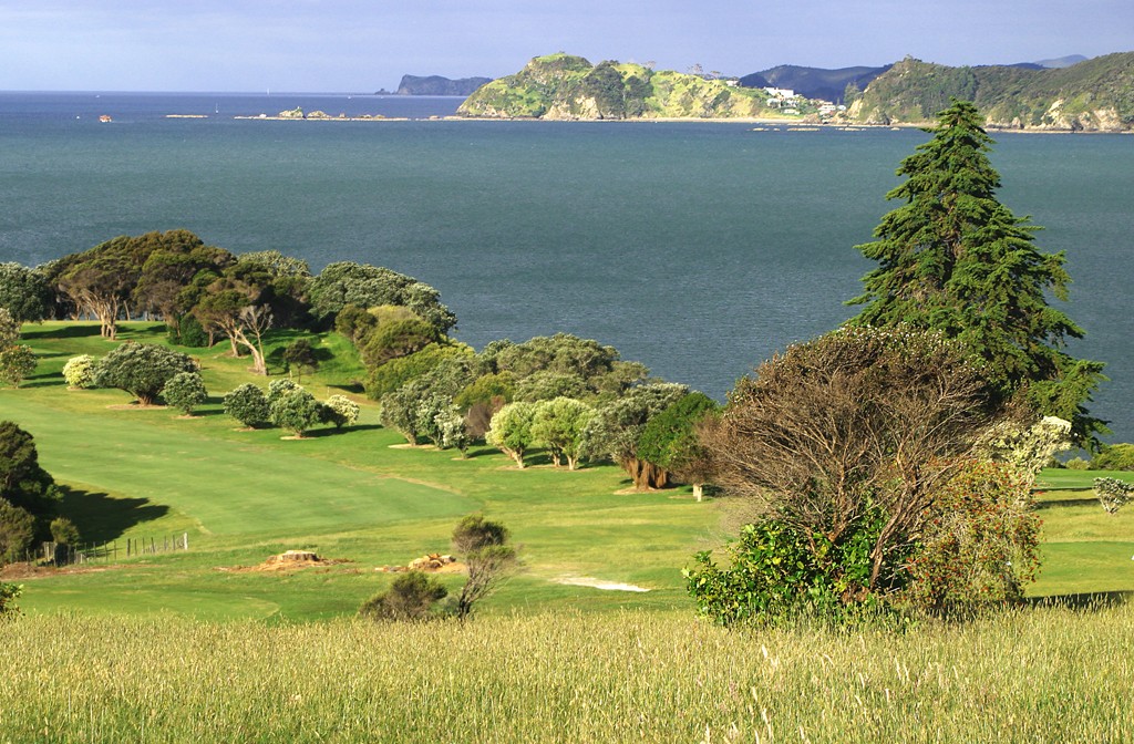 Bay of Islands new zealand