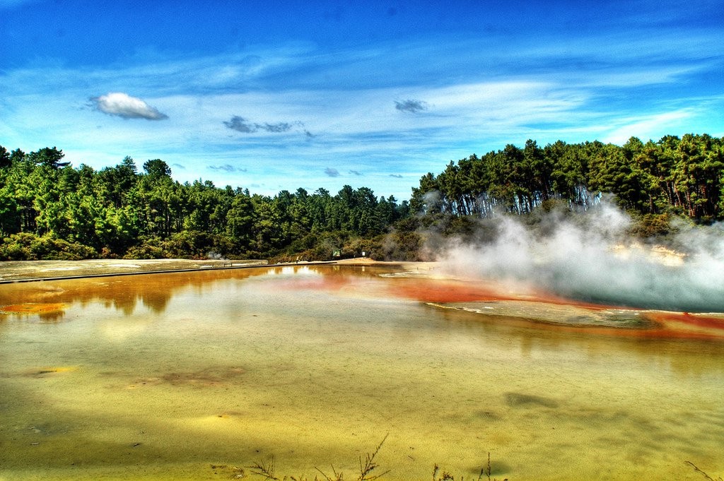 Rotorua museum new zealand