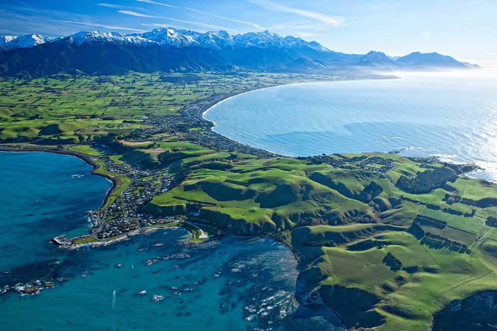 Kaikoura new zealand