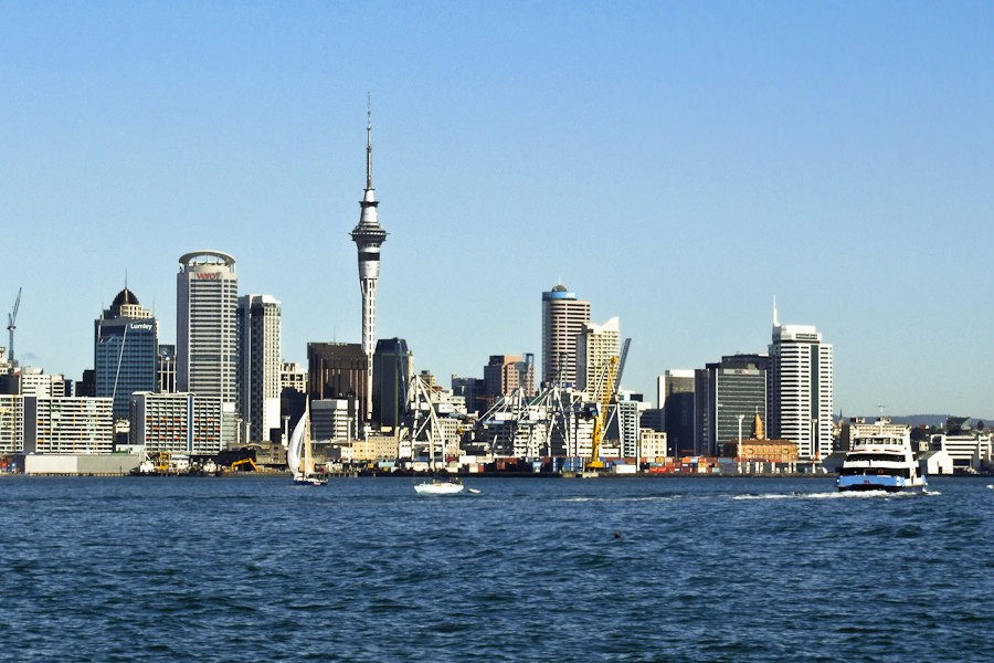 8 The Sky Tower new zealand 1