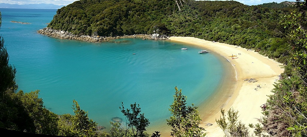 Abel Tasman National Park New Zealand