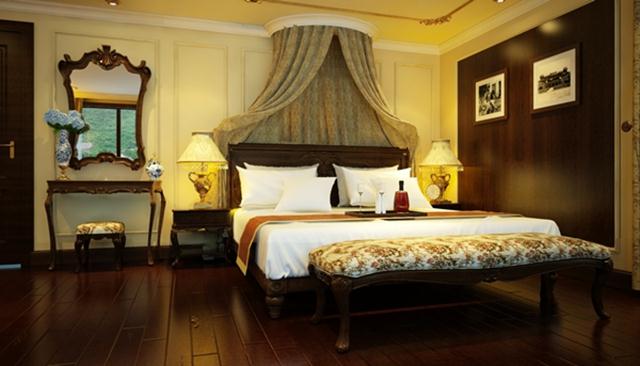 Emperor Cruises Ha Long 2