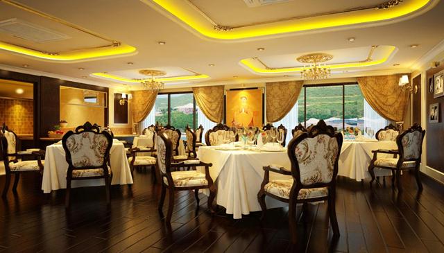 Emperor Cruises Ha Long 3