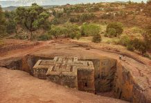 7 what you need to know when travelling to Ethiopia Ethiopia_Lalibela_St_George_Cathedral