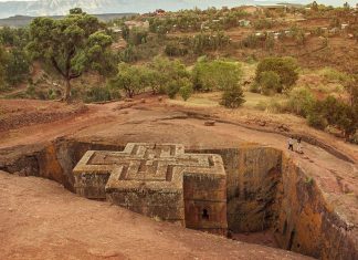 Ethiopia_Lalibela_St_George_Cathedral
