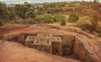 7 what you need to know when travelling to Ethiopia Ethiopia_Lalibela_St_George_Cathedral