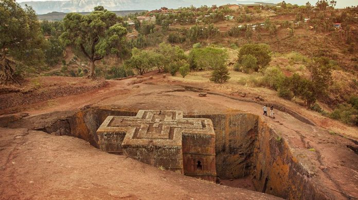 Ethiopia_Lalibela_St_George_Cathedral