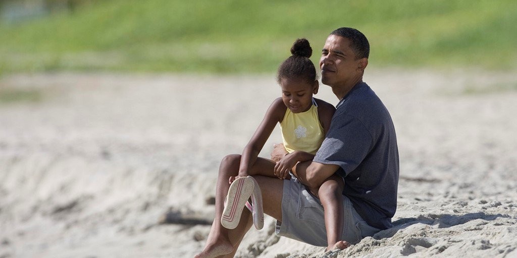 Hawaii America President Obama