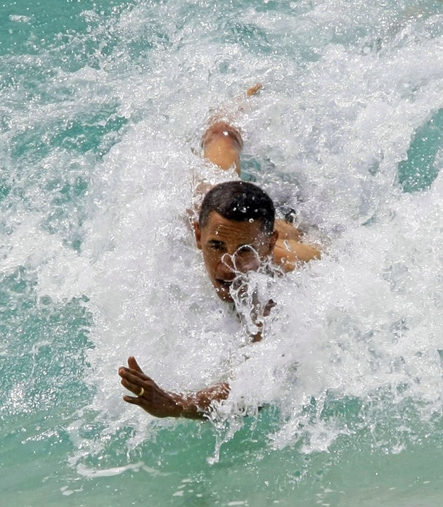 Hawaii America President Obama
