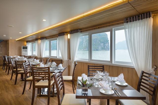 La Vela cruise halong bay vietnam 2