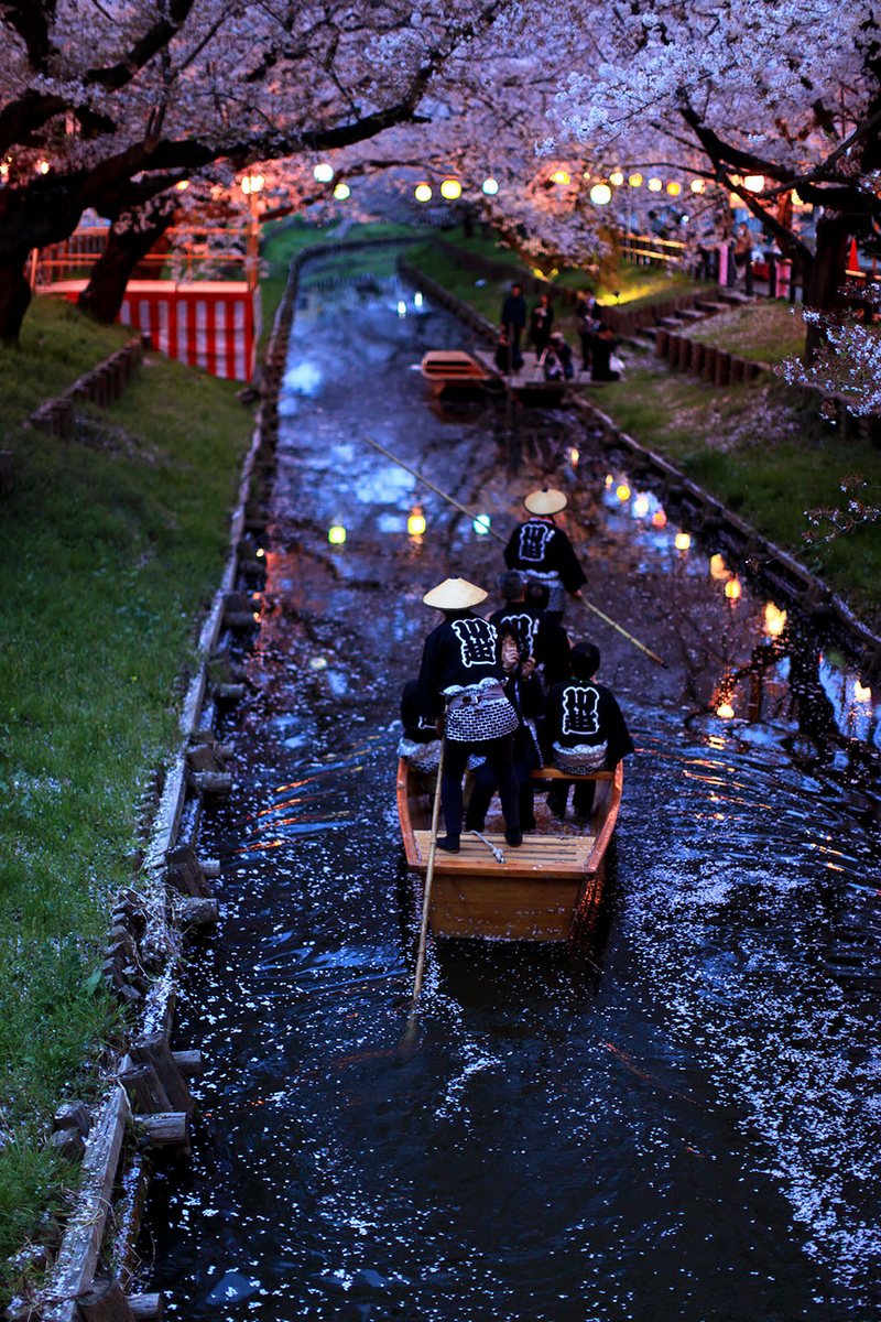 River In Kawagoe amazing-places-japan