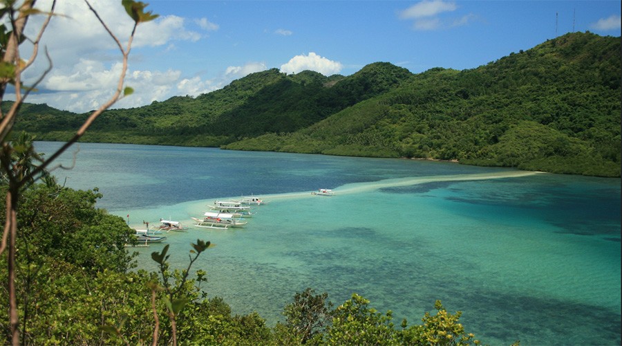 Snake Island.