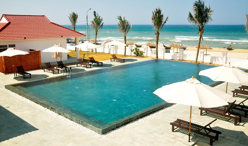 Tam Thanh Beach Resort Spa hoi an vietnam 25