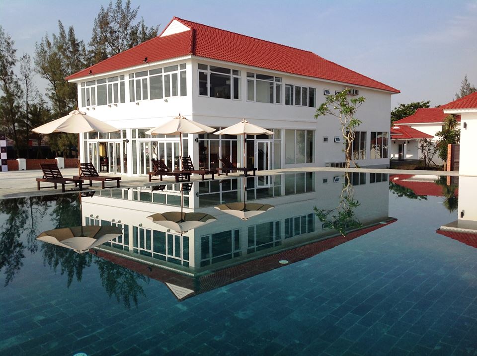 Tam Thanh Beach Resort Spa hoi an vietnam 6