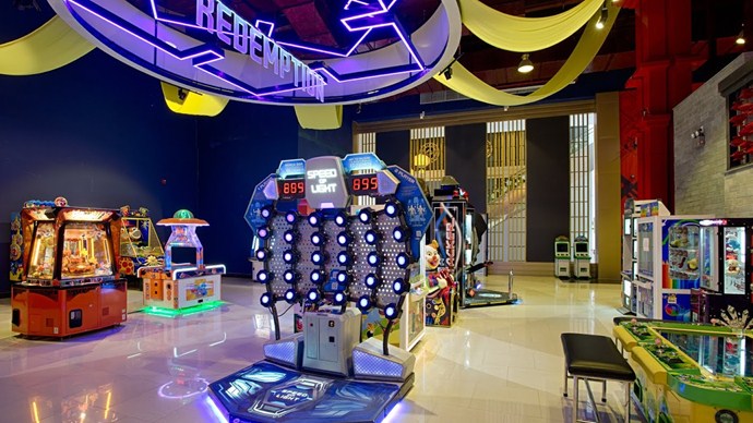asia-park FEC playground danang destinations