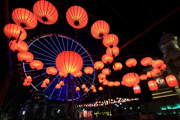 asia-park japanese area danang destinations