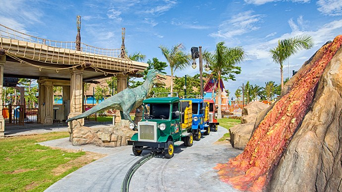 asia-park- place for children and families da nang destinations