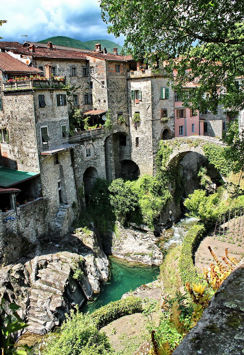 #5 Bagnone, Italy