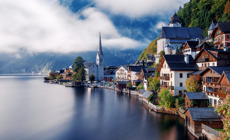#6 Hallstatt, Austria