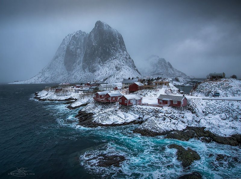 #9 Hamnoy, Norway