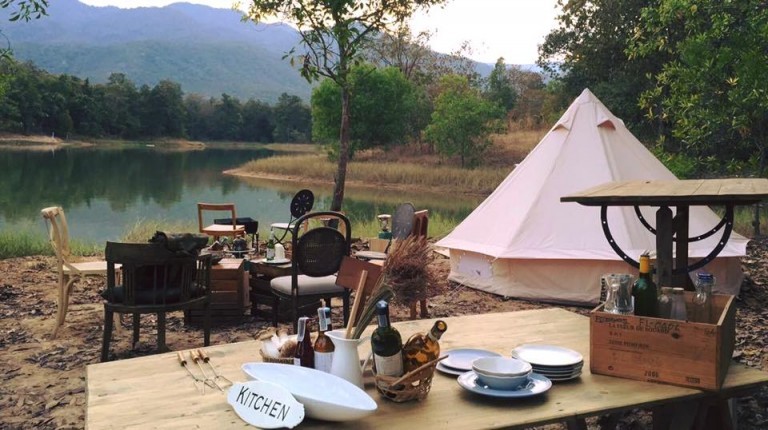 camping chiang mai thailand travel destinations 1