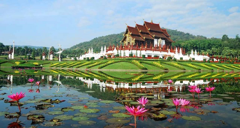 chiang mai thailand travel destinations