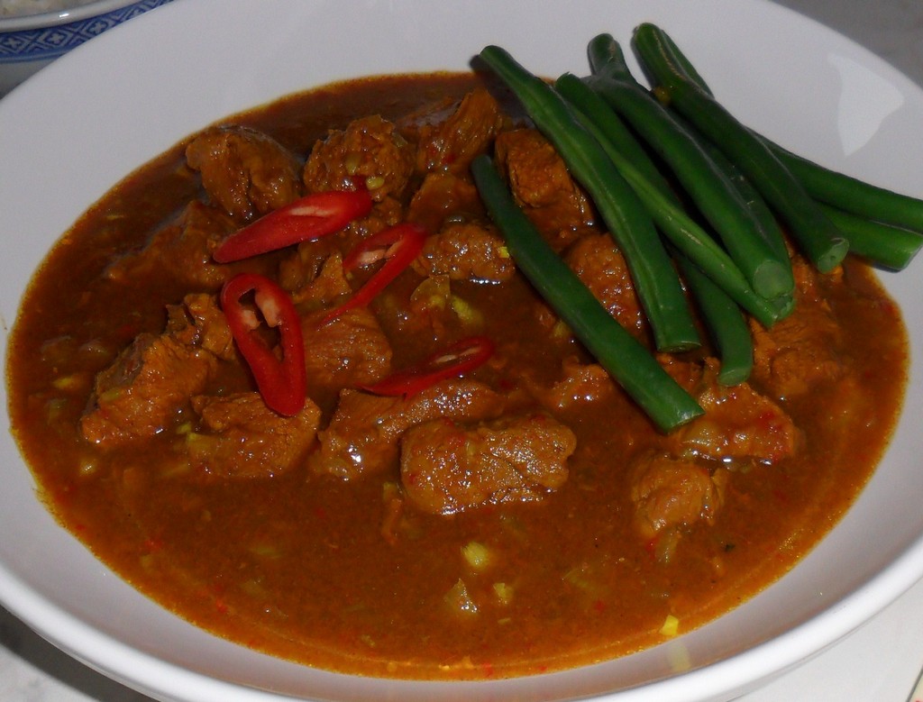 curry Myanmar