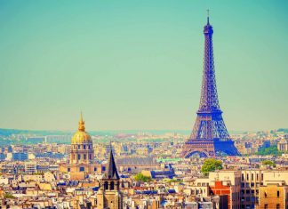 eiffel tower paris 4