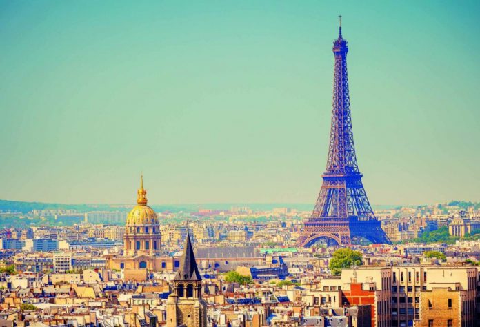 eiffel tower paris 4