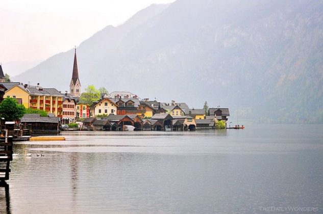 hallstatt village austria photo travel photography 1
