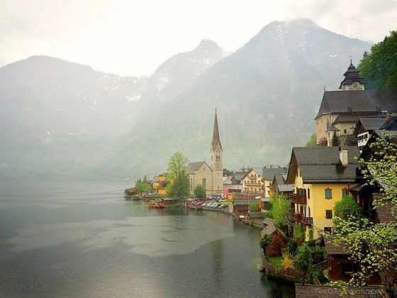 hallstatt village austria photo travel photography 1