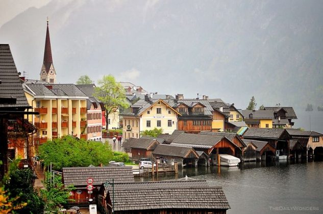 hallstatt village austria photo travel photography 1