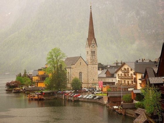 hallstatt village austria photo travel photography 1