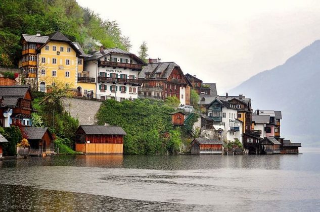 hallstatt village austria photo travel photography 1
