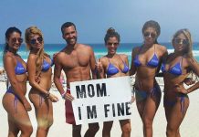 Man quits his job, travels around the world but doesn’t forget to tell his mom he’s fine Jonathan Quiñonez