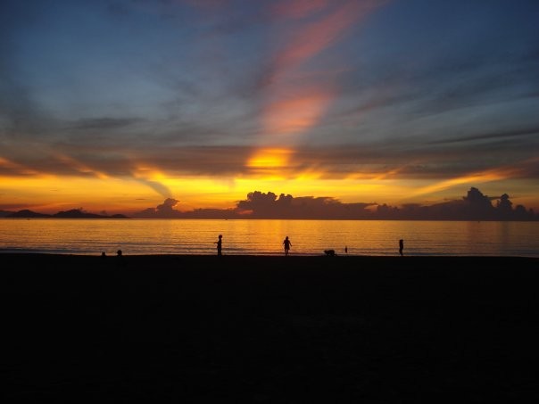 jungle-beach-ninh-phuoc dawn