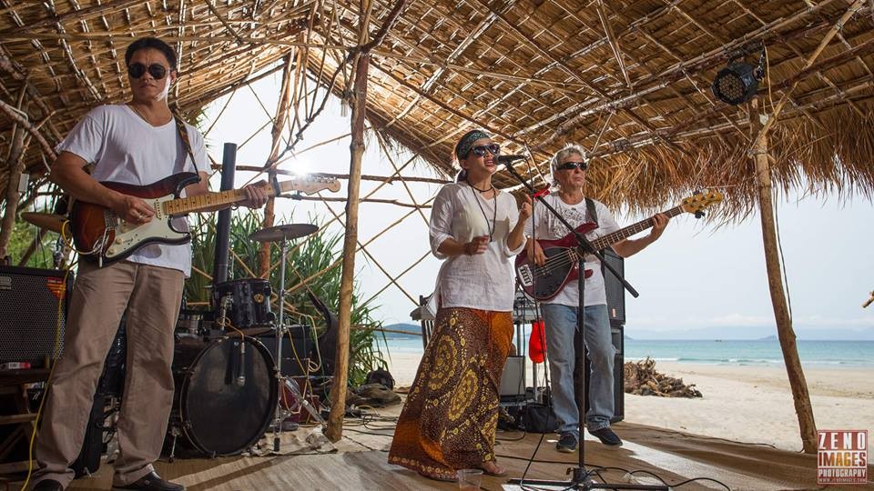 jungle-beach-ninh-phuoc-music destinations