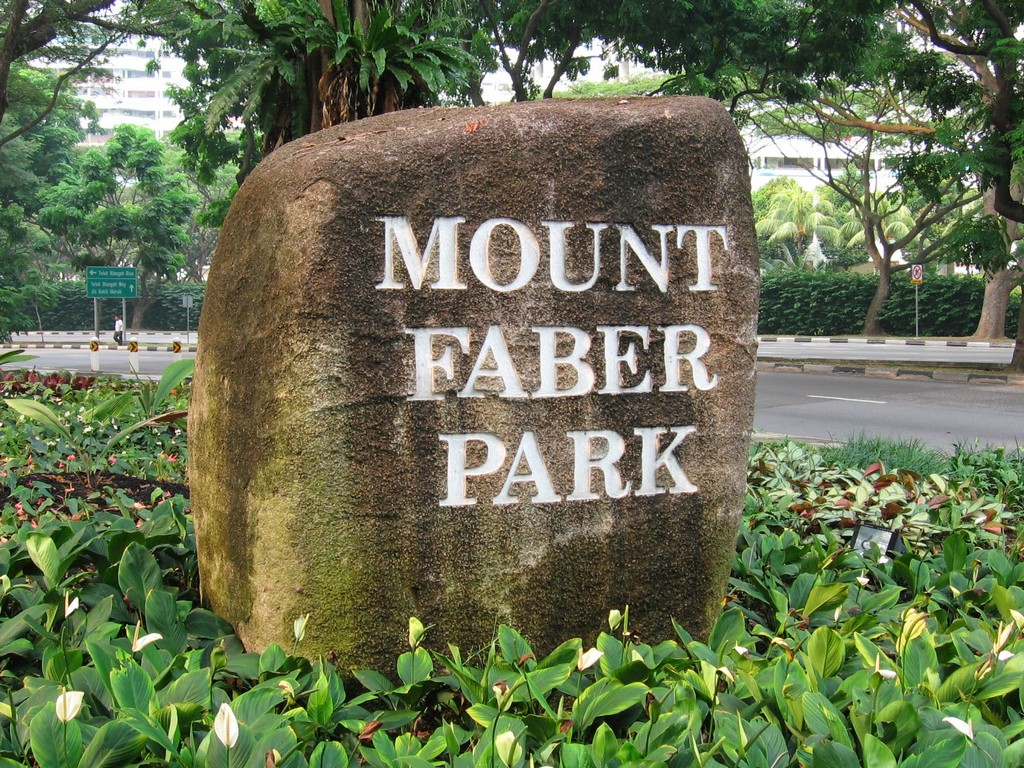 mount faber park singapore travel destinations 4